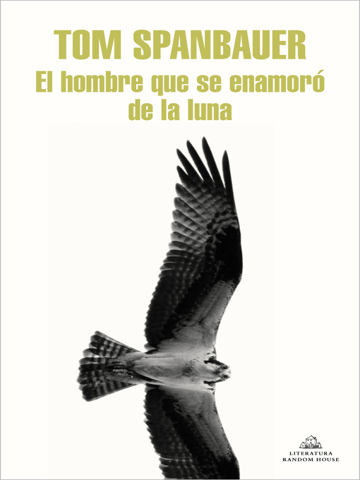 Cover image for El hombre que se enamoró de la Luna